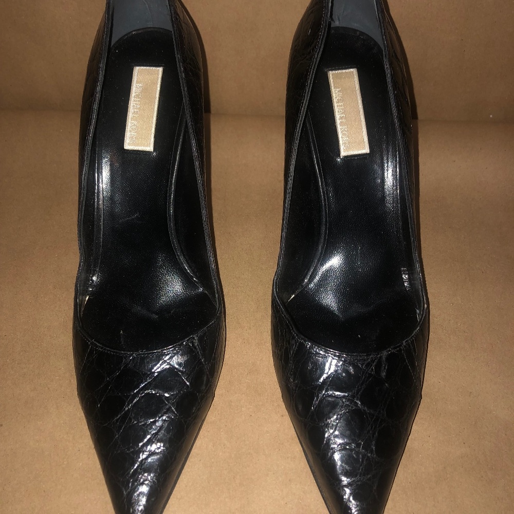 Vintage Michael Kors Collection Pumps
